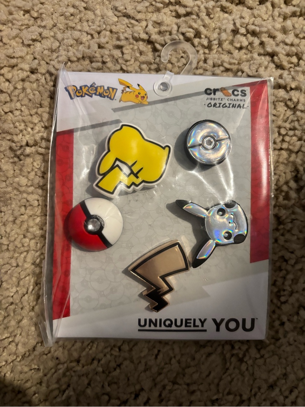 Croc charms (Pokemon)